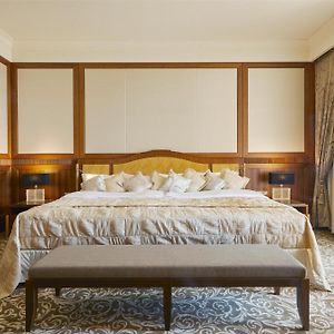 Suite presidenziale con letto king size